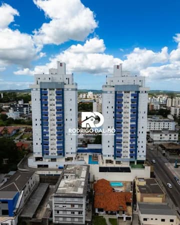 Apartamento em Criciúma - Comerciário