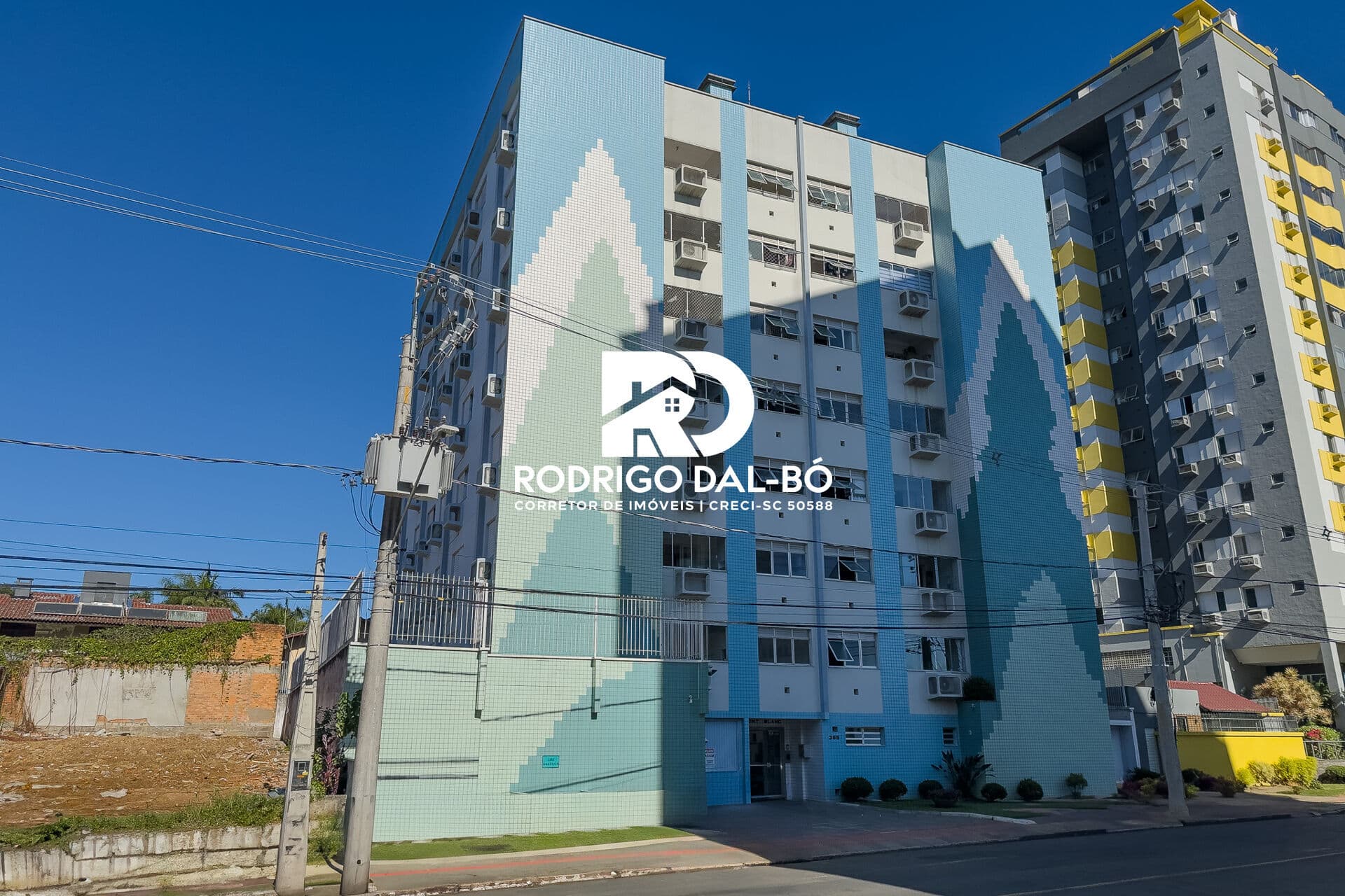 Apartamento em Criciúma - Comerciário
