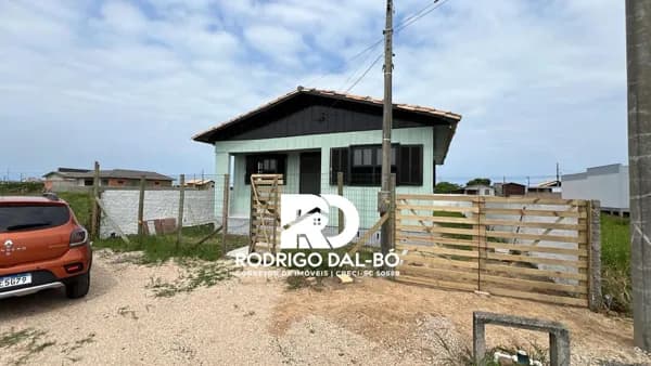 Casa em Balneário Rincão - Zona Sul