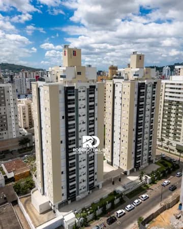 Apartamento em Criciúma - Centro