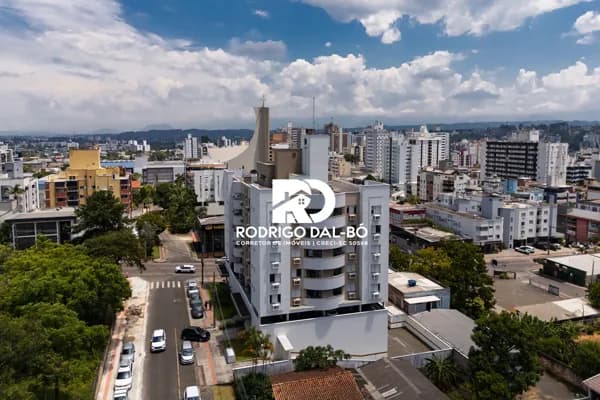 Apartamento em Criciúma - Comerciário