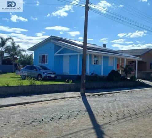 Casa em Balneário Rincão - Zona Sul