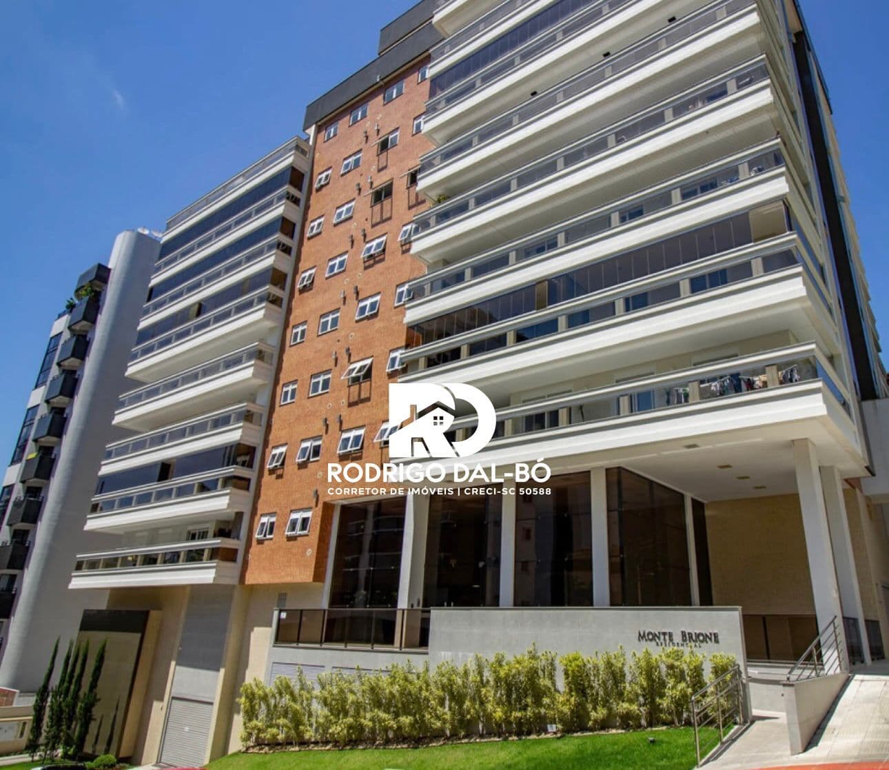 Apartamento em Criciúma - Centro