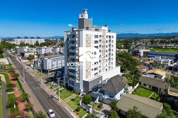 Apartamento em Criciúma - Santa Bárbara