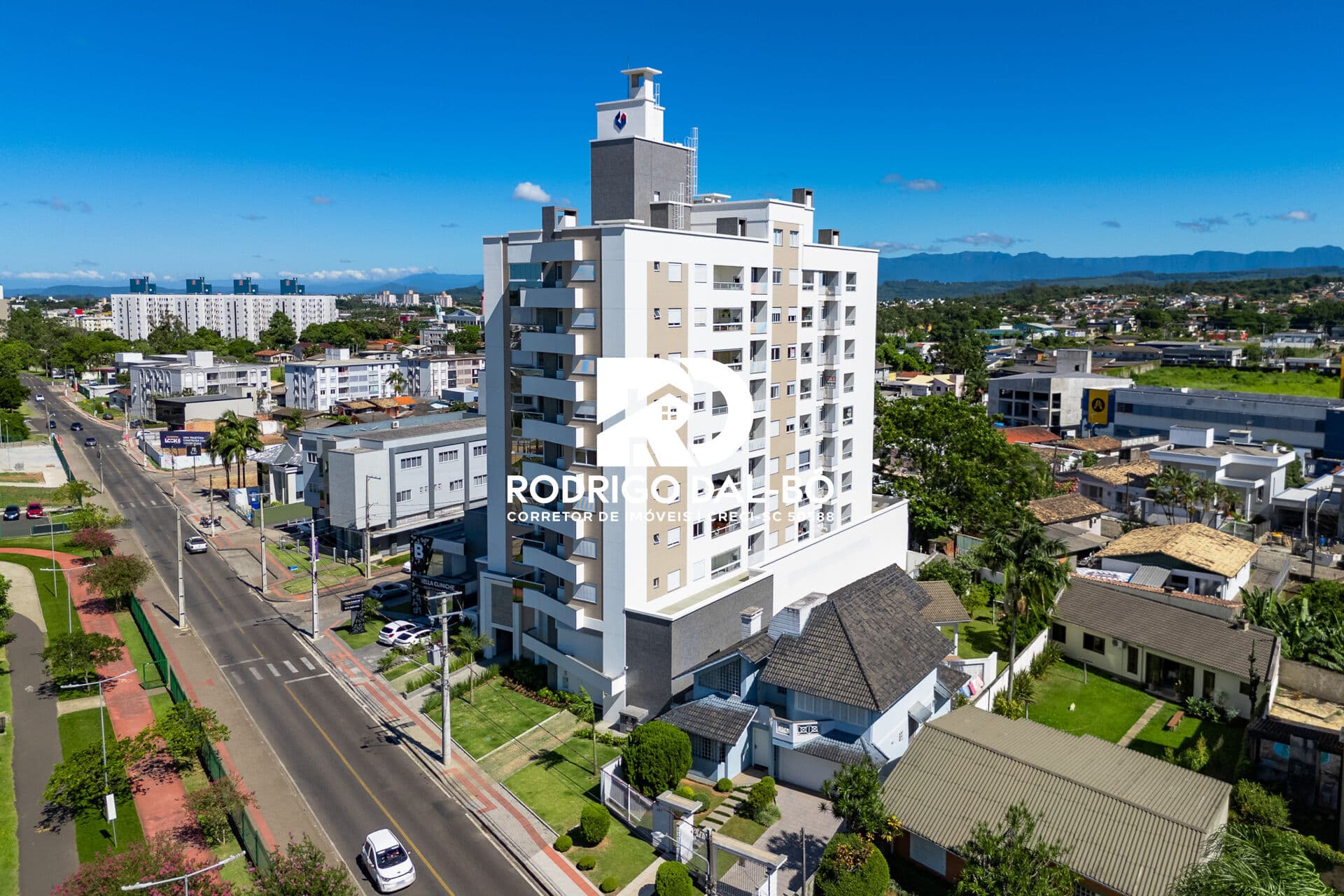 Apartamento em Criciúma - Santa Bárbara