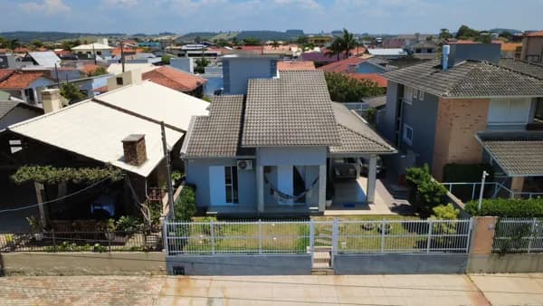Casa em Balneário Rincão - Zona Nova