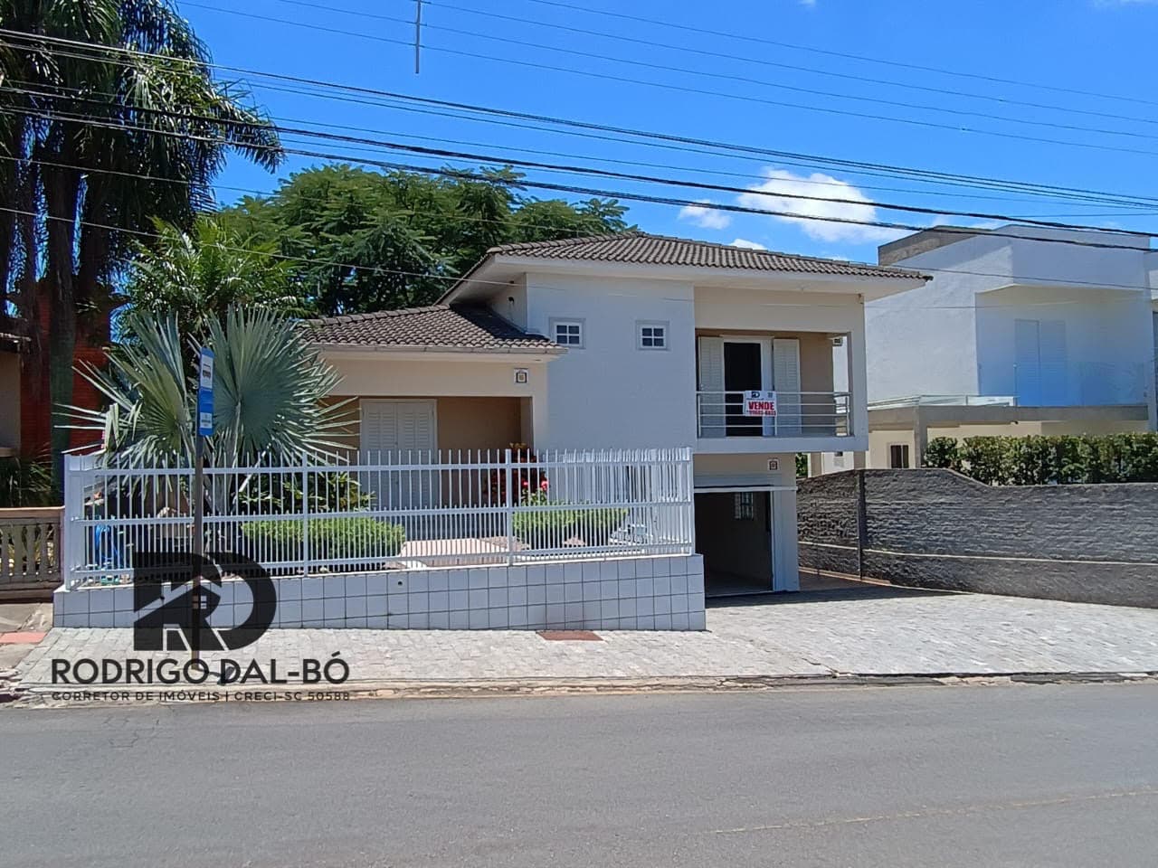Casa em Criciúma - Cruzeiro do Sul