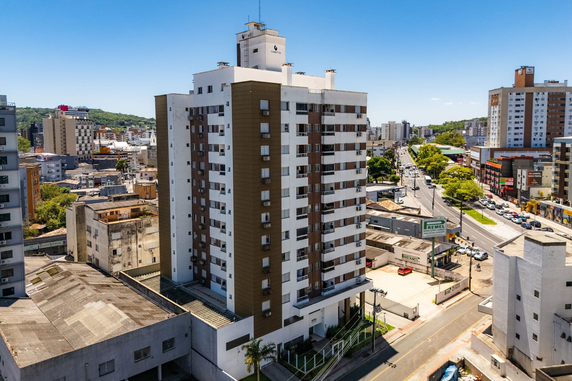 Apartamento em Criciúma - Centro