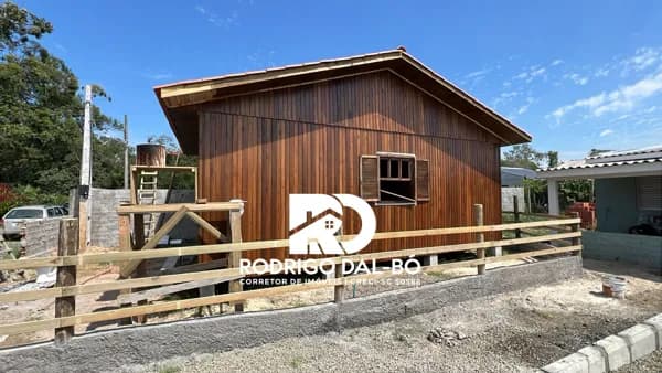 Casa em Balneário Rincão - Dunas