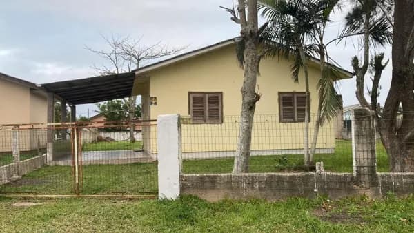 Casa em Balneário Rincão - Rincão Novo