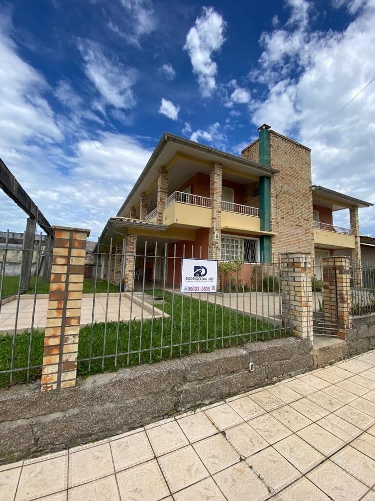 Casa Alto Padrão Zona Sul Balneário Rincão