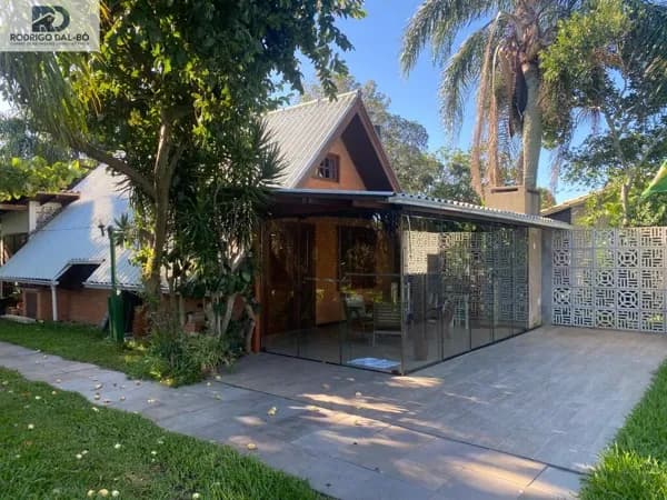 Casa em Balneário Rincão - Lagoa dos Esteves