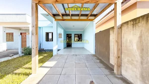 Casa em Capão da Canoa - Capao Novo