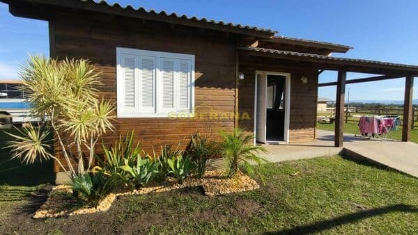 Casa na zona Rural de Arroio Teixeira