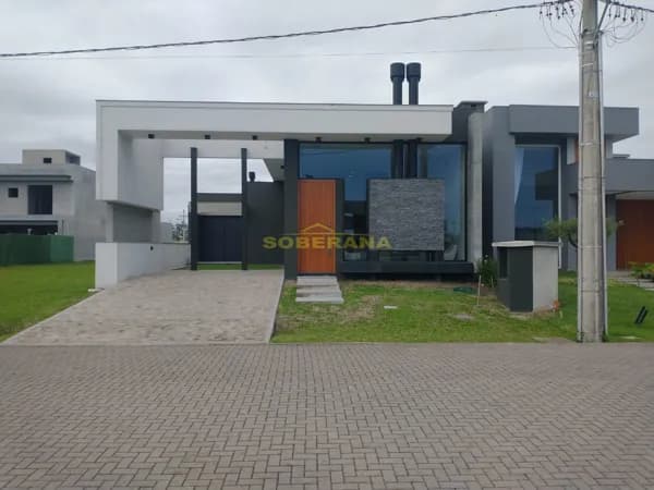 Casa em Capão da Canoa - Arroio Teixeira