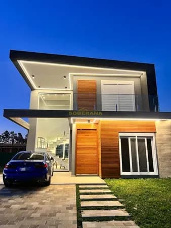 Casa de Condomínio em Capão da Canoa - Capao Novo