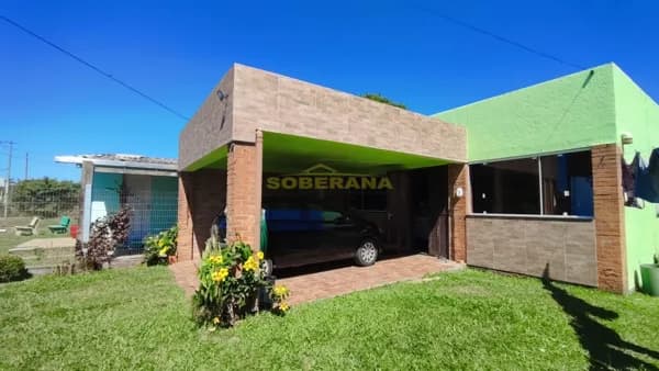 Casa em Capão da Canoa - Capao Novo