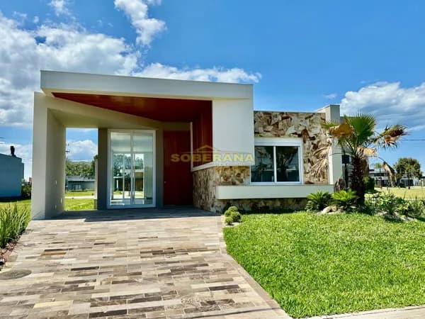 Casa em Capão da Canoa - Arroio Teixeira