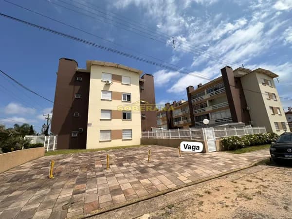 Apartamento em Capão da Canoa - Capao Novo