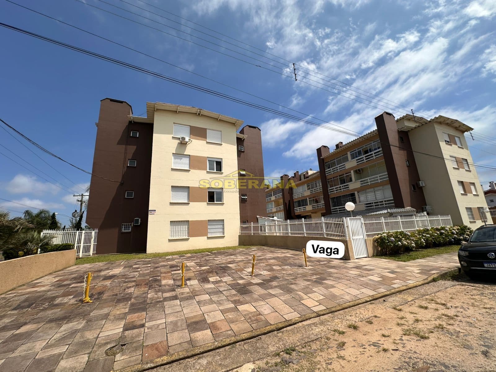 Apartamento em Capão da Canoa - Capao Novo