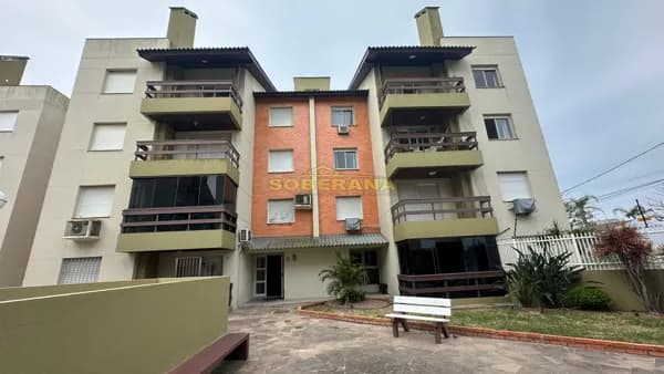 Apartamento em Capão da Canoa - Capao Novo