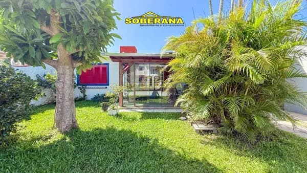Casa em Capão da Canoa - Capao Novo