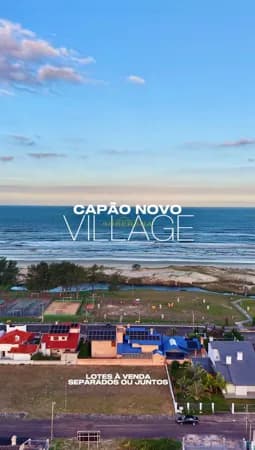 Lote/Terreno em Capão da Canoa - Capão Novo Village