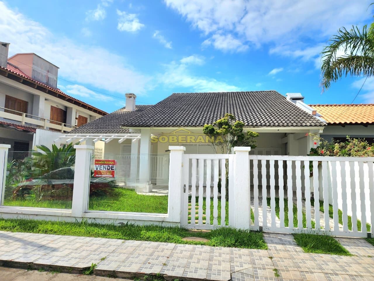 Casa em Capão da Canoa - Capao Novo