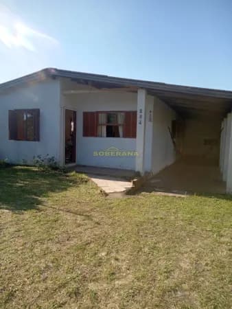 Casa em Terra de Areia - Centro