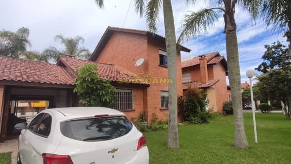 Sobrado em Capão da Canoa - Capao Novo