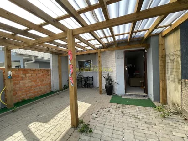Casa em Capão da Canoa - PRAIA DO BARCO