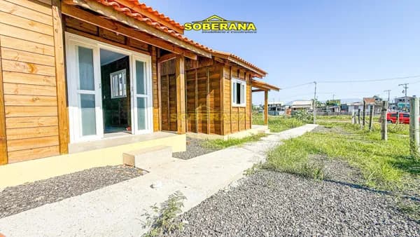 Casa em Capão da Canoa - Capao Novo