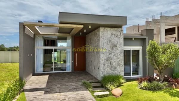 Casa em Capão da Canoa - CURUMIM
