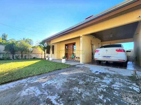 Casa em Capão da Canoa - PRAIA DO BARCO