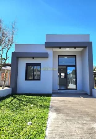 Casa em Capão da Canoa - Capao Novo