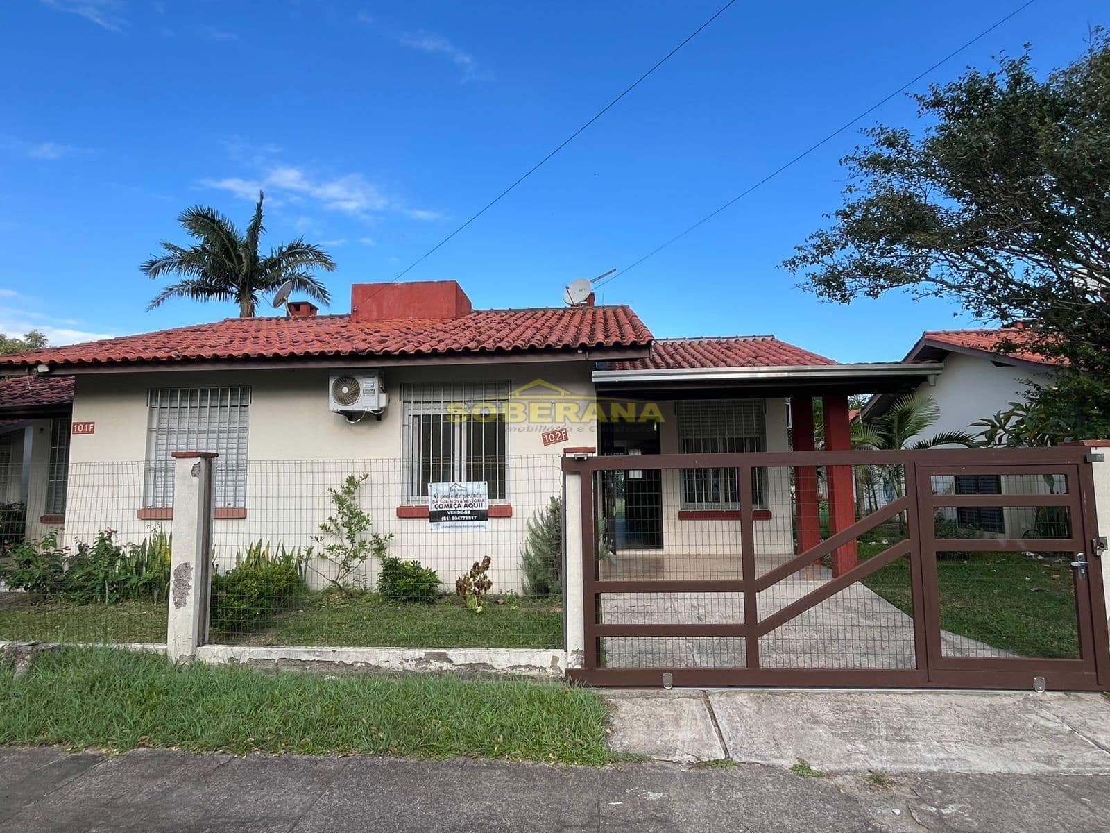 CONDOMINIO COM INFRA COMPLETA!!!