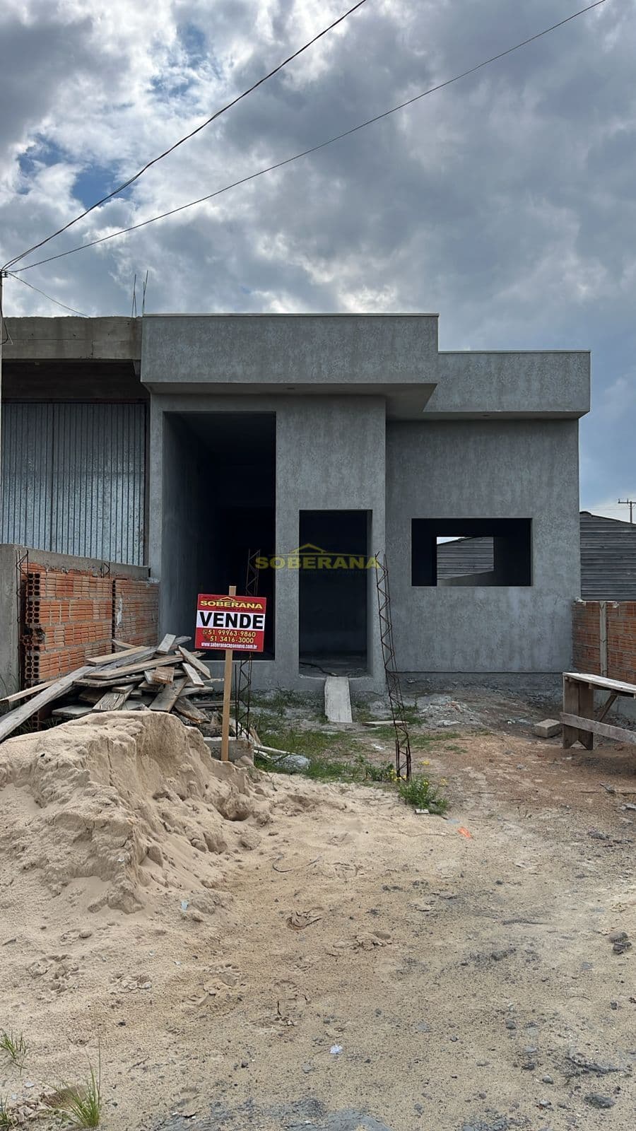 Casa em Capão da Canoa - Capao Novo