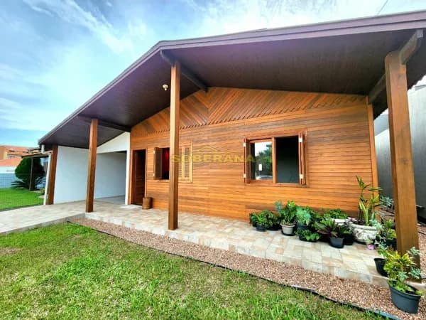 Casa em Capão da Canoa - Capao Novo