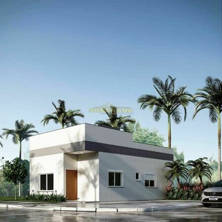 Casa em Capão da Canoa - PRAIA DO BARCO
