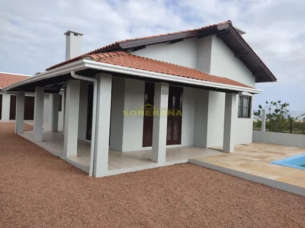 Casa em Capão da Canoa - Arroio Teixeira