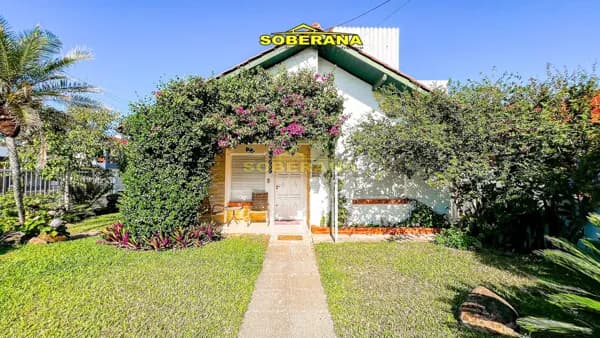 Sobrado em Capão da Canoa - Capao Novo