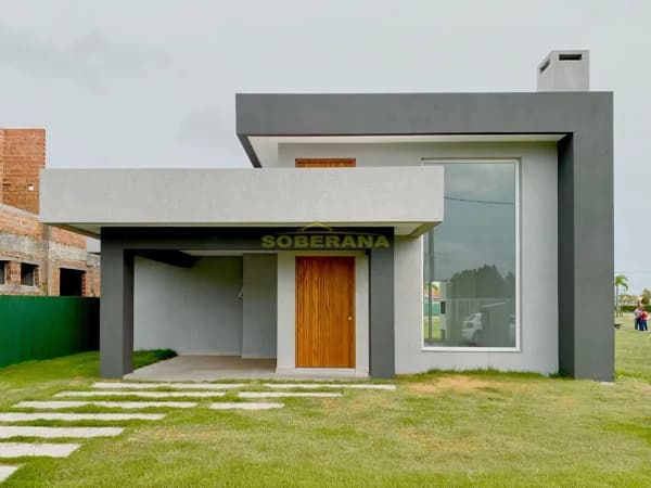 Casa em Capão da Canoa - Arroio Teixeira