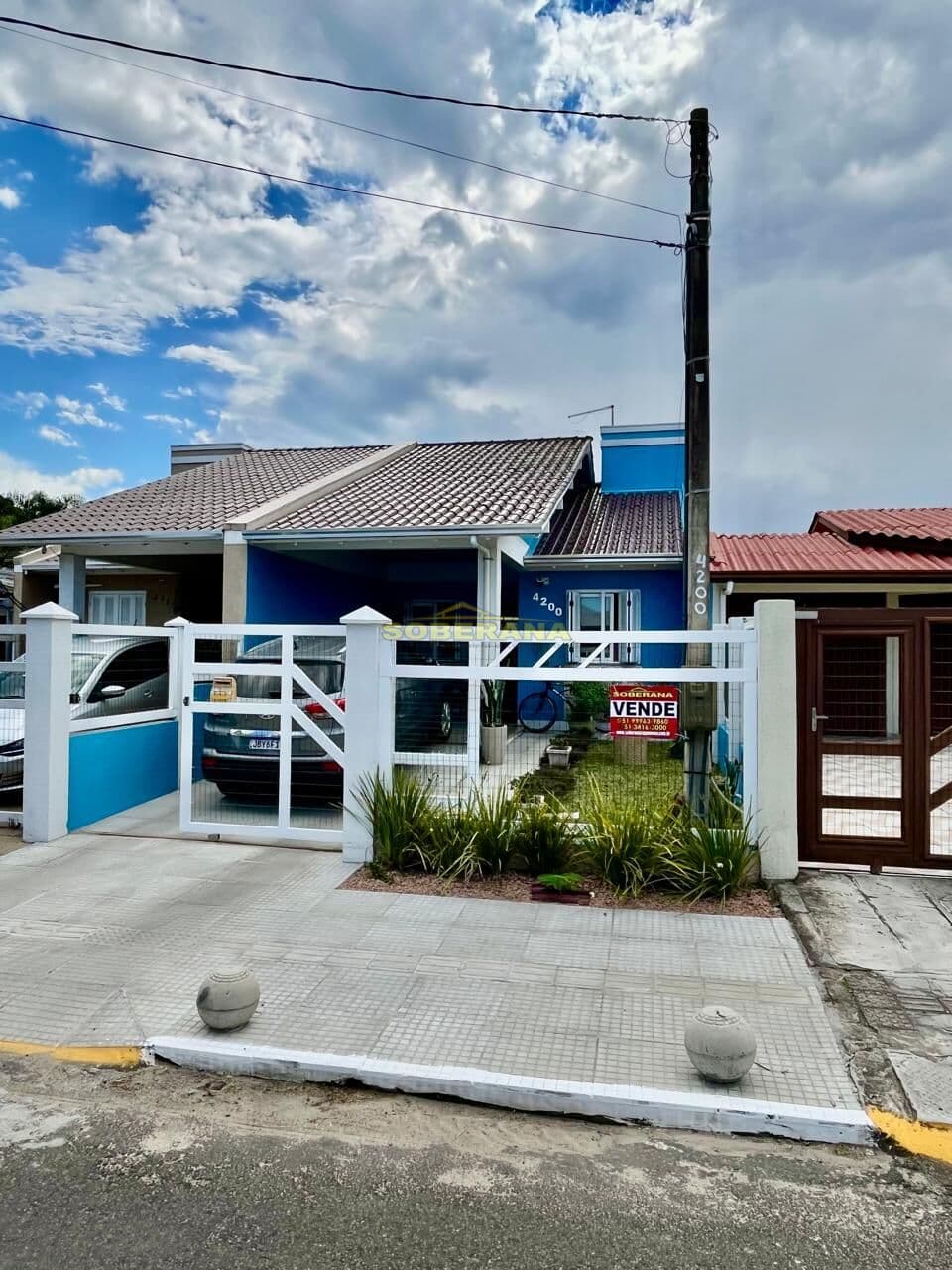Casa em Capão da Canoa - Capao Novo