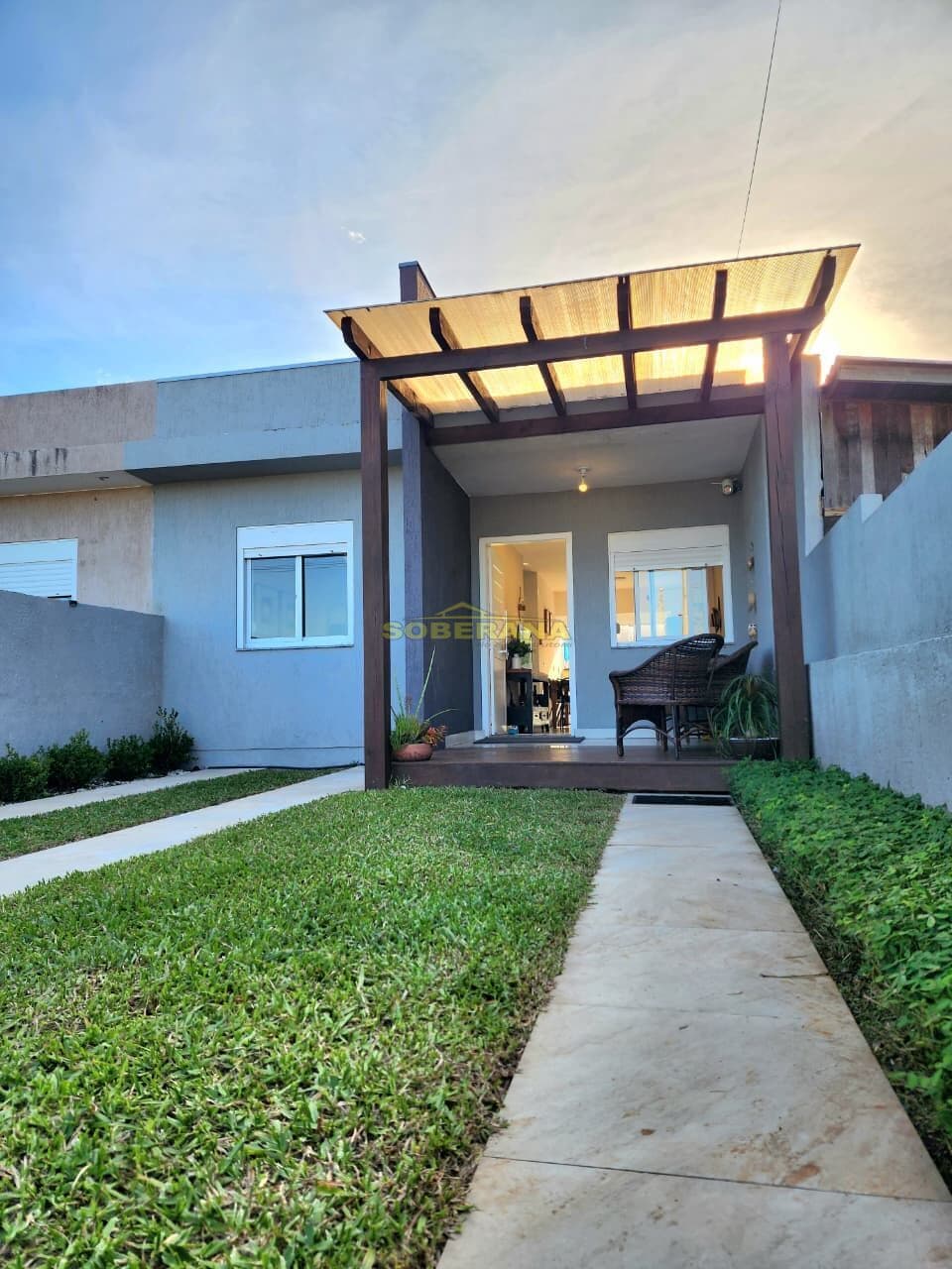 Casa em Capão da Canoa - Capão Novo Village
