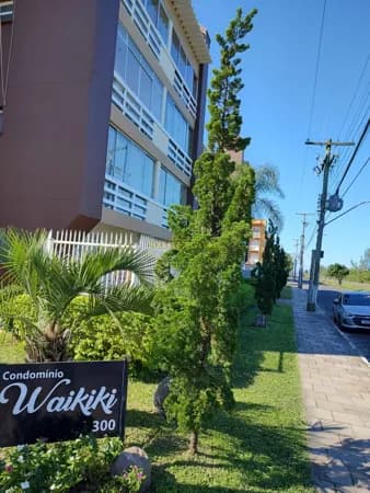 Apartamento em Capão da Canoa - Capao Novo