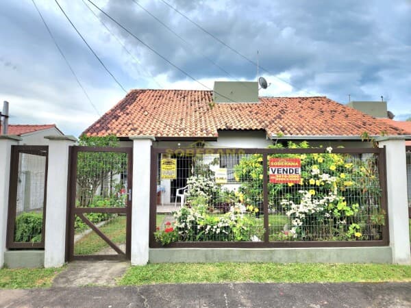 Sobrado em Capão da Canoa - Capao Novo