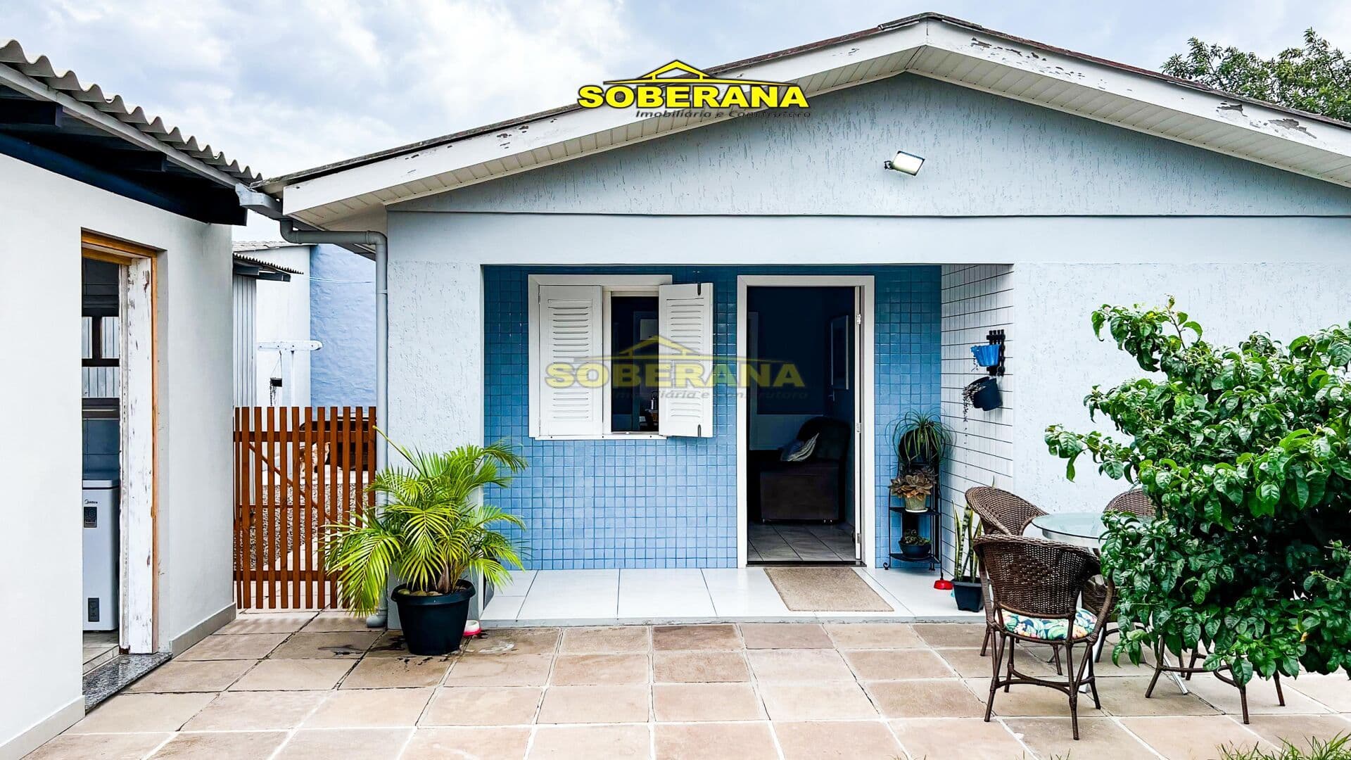 Casa em Capão da Canoa - Capao Novo