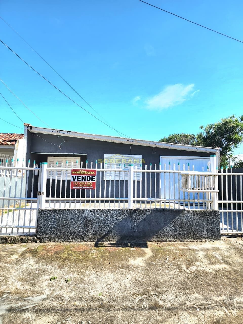 Casa em Capão da Canoa - Capao Novo