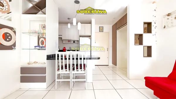 Apartamento em Capão da Canoa - Capao Novo