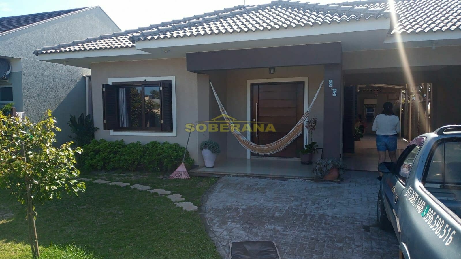 Casa em Capão da Canoa - Arroio Teixeira